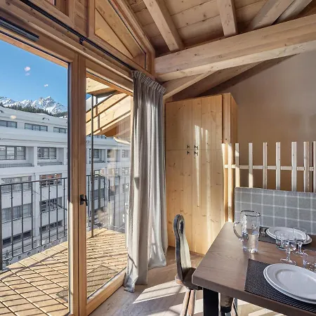 Apartamento Renove Au Coeur De 1850, 4 Chambres, 8 Pers. - Fr-1-564-50 *