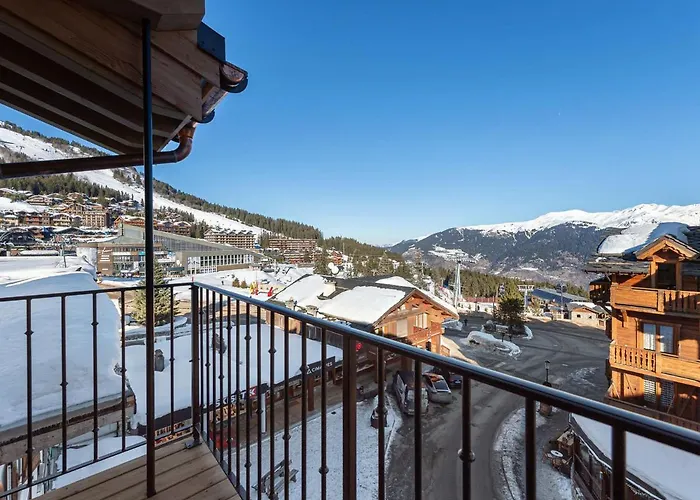 Renove Au Coeur De 1850, 4 Chambres, 8 Pers. - Fr-1-564-50 Apartmán Courchevel
