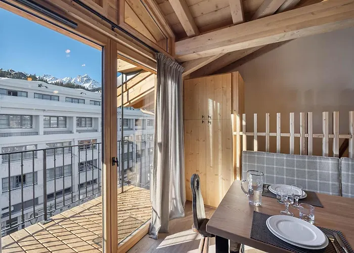 Apartmán Renove Au Coeur De 1850, 4 Chambres, 8 Pers. - Fr-1-564-50 *