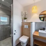 Renove Au Coeur De 1850, 4 Chambres, 8 Pers. - Fr-1-564-50 Lägenhet Courchevel