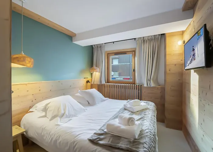 Lejlighed Renove Au Coeur De 1850, 4 Chambres, 8 Pers. - Fr-1-564-50