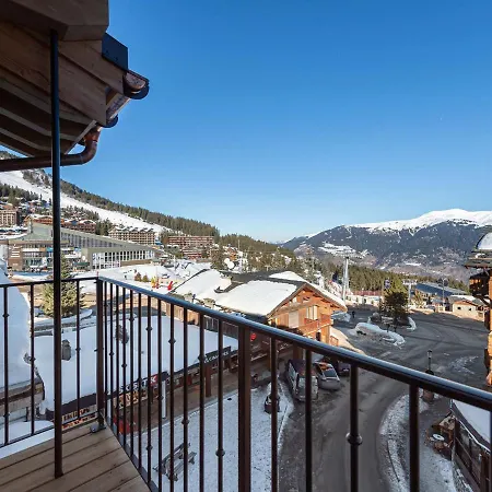 Rénové Au Cœur De 1850, 4 Chambres, 8 Pers. - Fr-1-564-50 Appartamento Courchevel