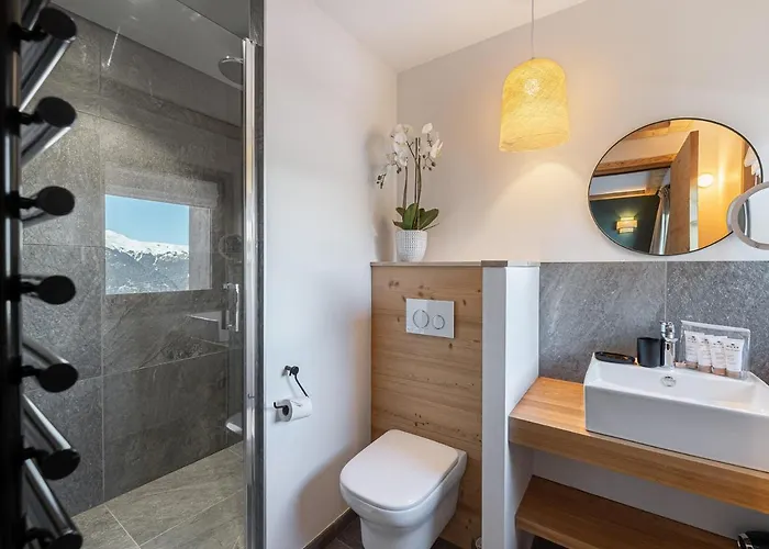 Renove Au Coeur De 1850, 4 Chambres, 8 Pers. - Fr-1-564-50 Apartament Courchevel